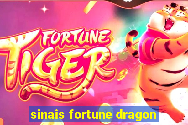 sinais fortune dragon